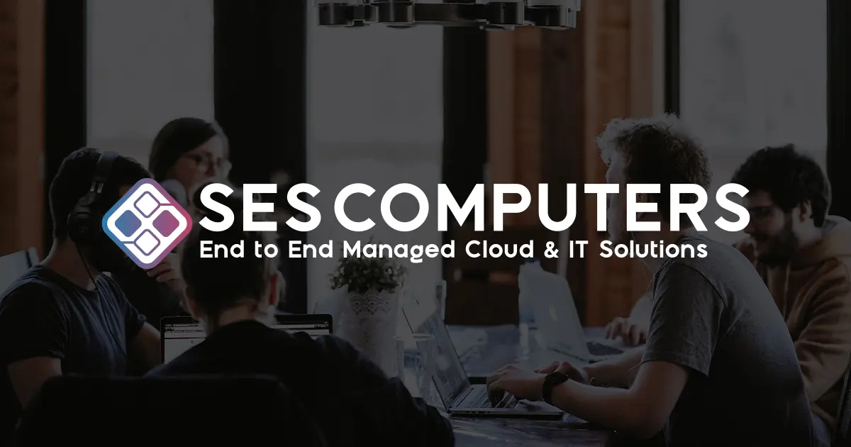 Get in Touch with SES Computers: Your IT Solution is One Call Away