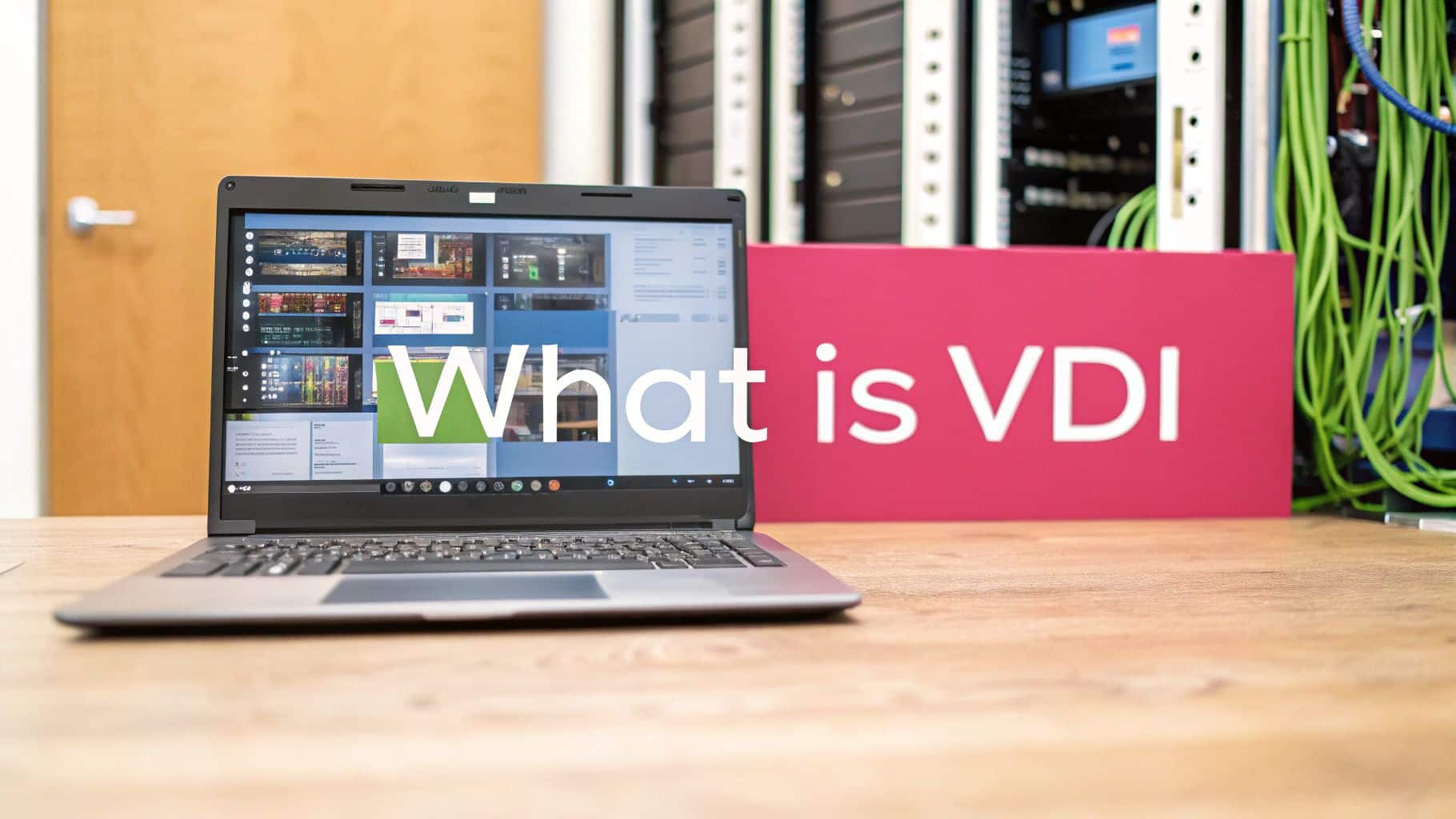 What Is VDI and How Does It Work | SES Computers