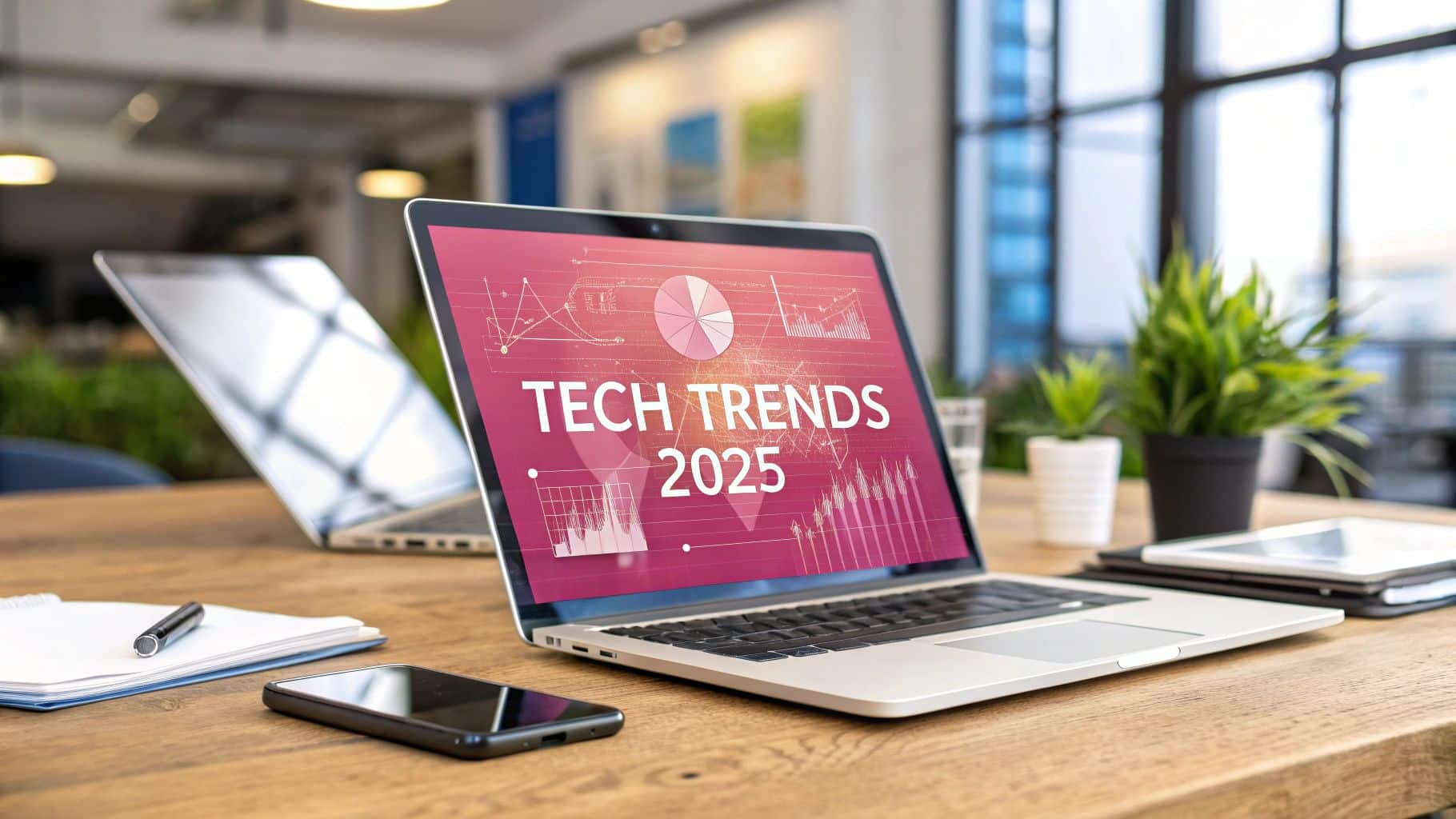 10 Key Business Technology Trends For Uk Smes In 2025
