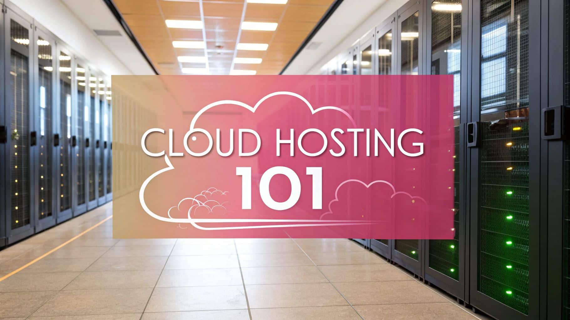 What Is Cloud Hosting Explained for Businesses | SES Computers