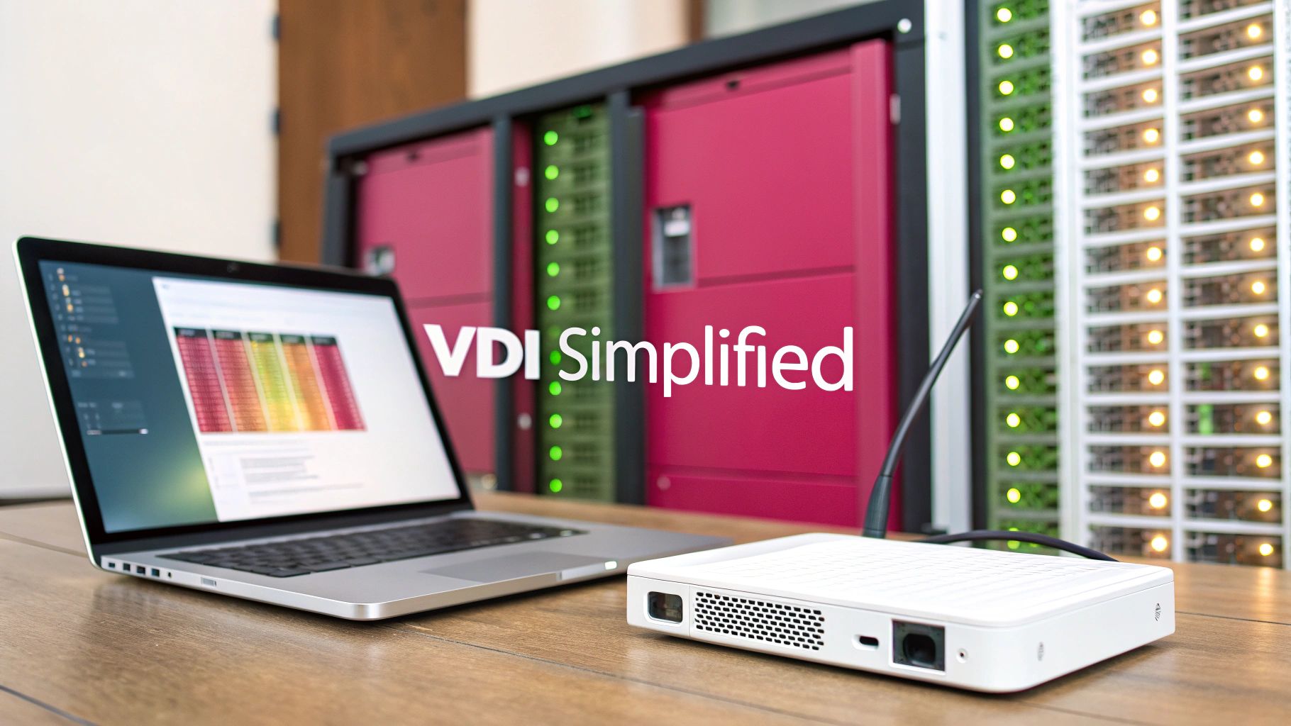 What Is Vdi Explained Simply For Uk Businesses
