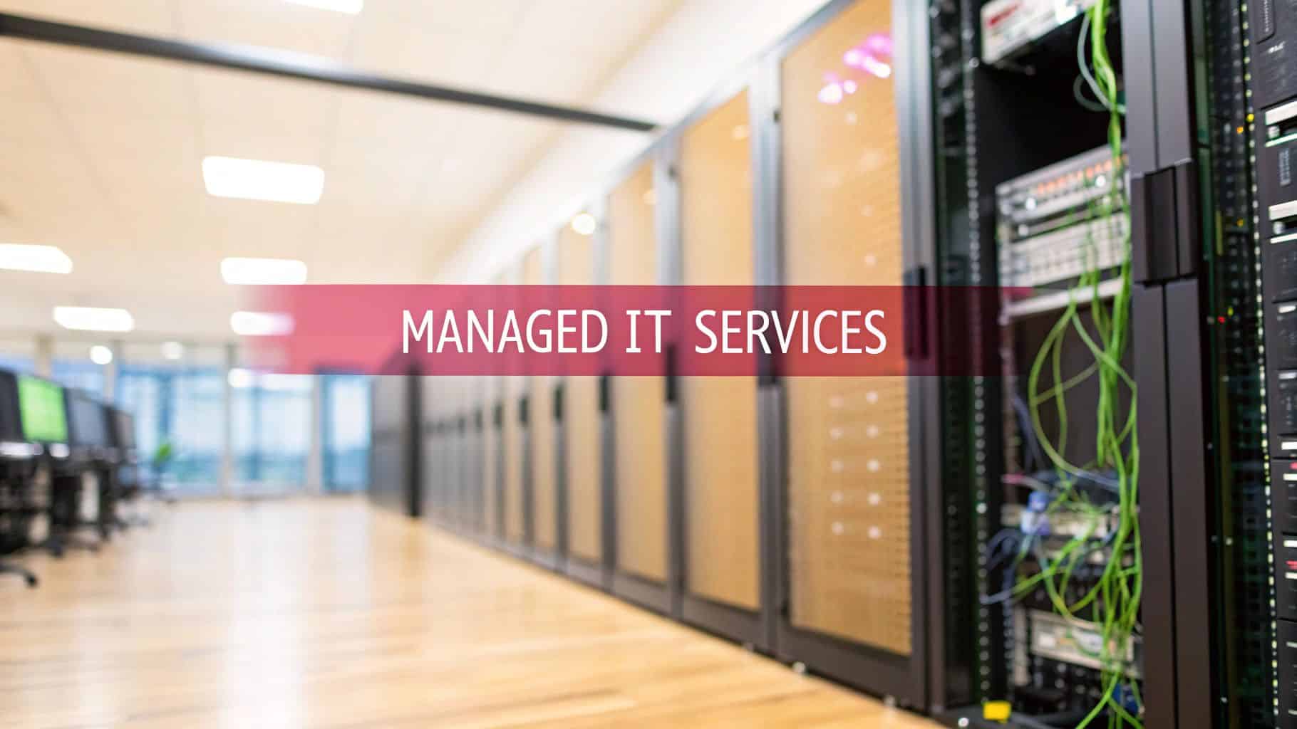 Uk It Managed Support Services Explained