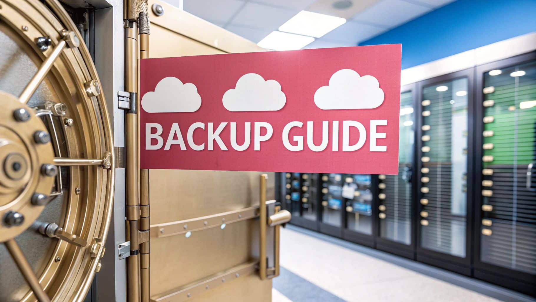 What Is A Backup? A Clear Guide For Uk Businesses What Is A Backup? A Clear Guide For Uk Businesses