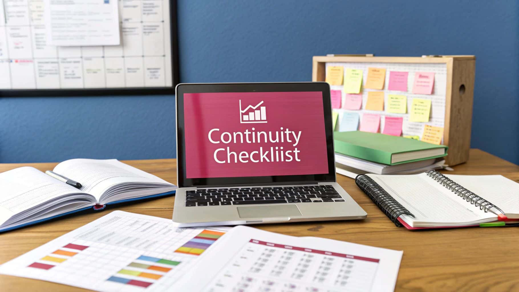 2025 Business Continuity Planning Checklist for SMEs