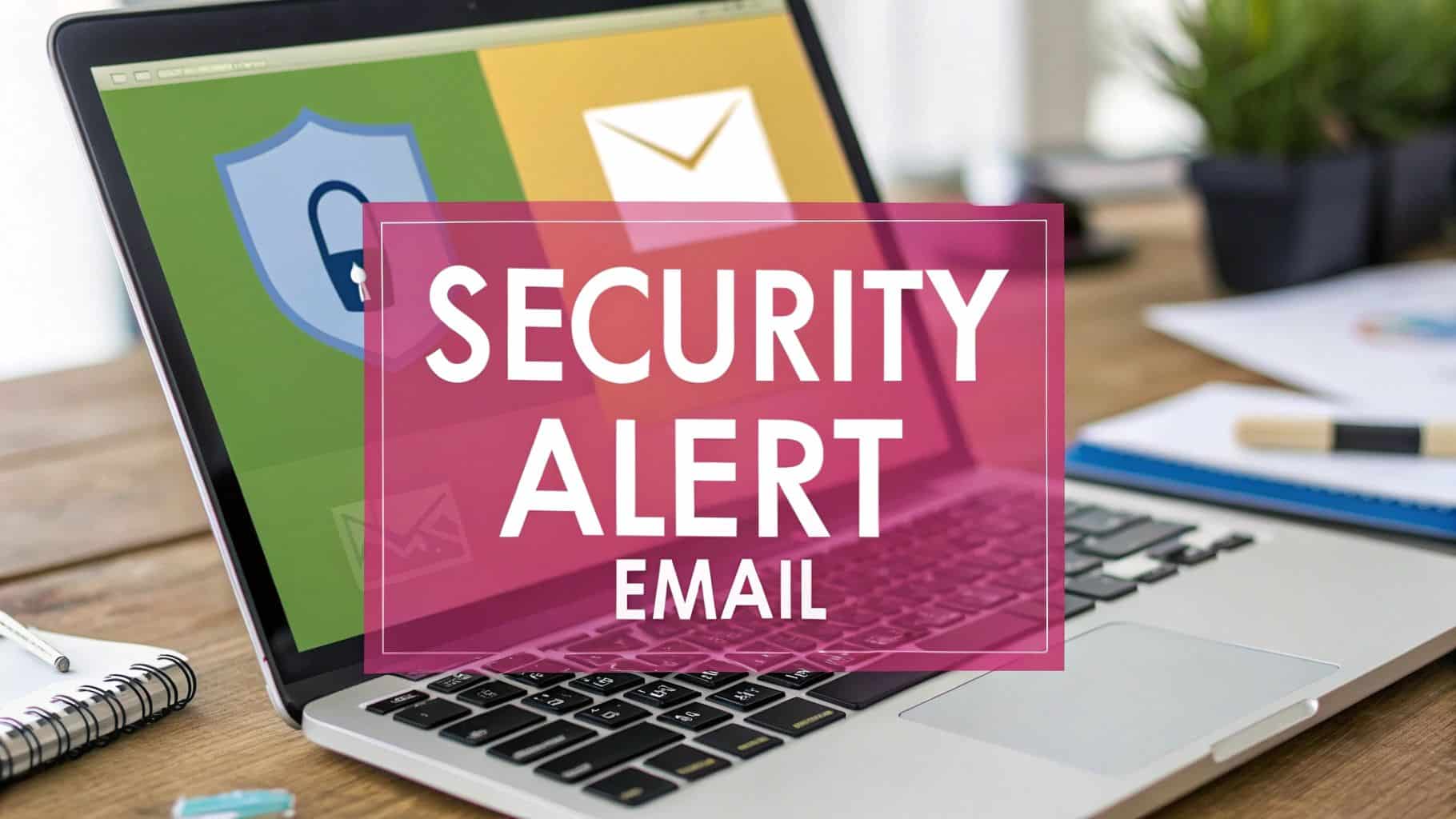 Microsoft Account Security Alert Email: A Practical Guide