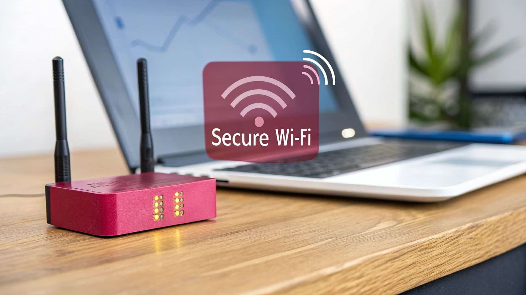 A Guide To Wireless Internet Security For Your Business