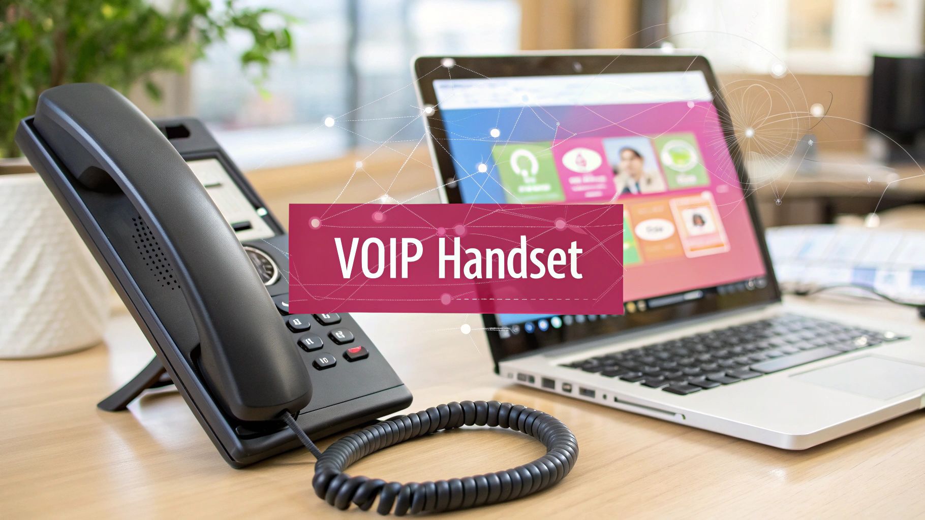 Your Guide To The Modern Voice Over Ip Handset Your Guide To The Modern Voice Over Ip Handset
