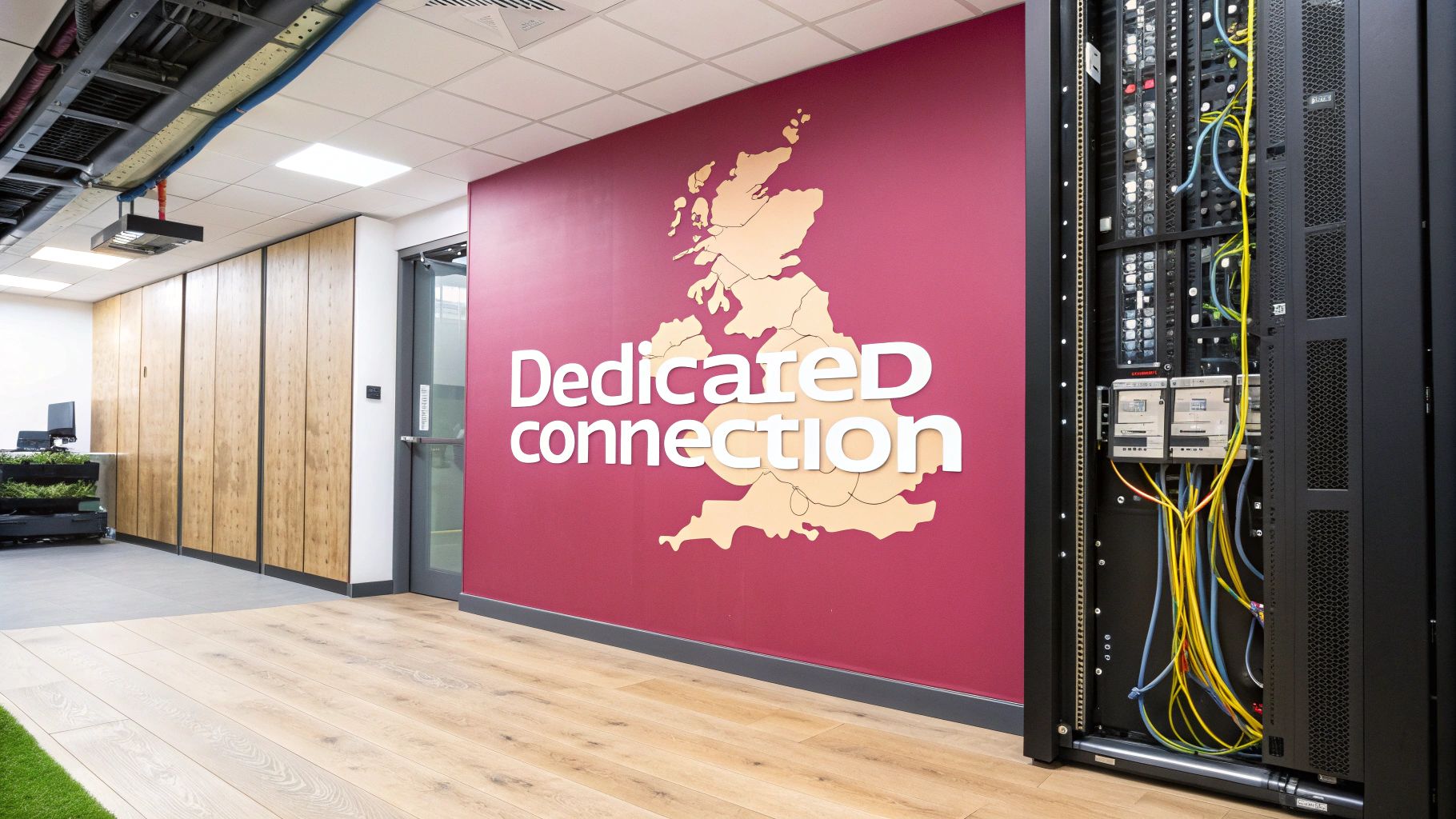 Guide To A Leased Line For Business In The Uk: Boost Speed And Reliability Guide To A Leased Line For Business In The Uk: Boost Speed And Reliability