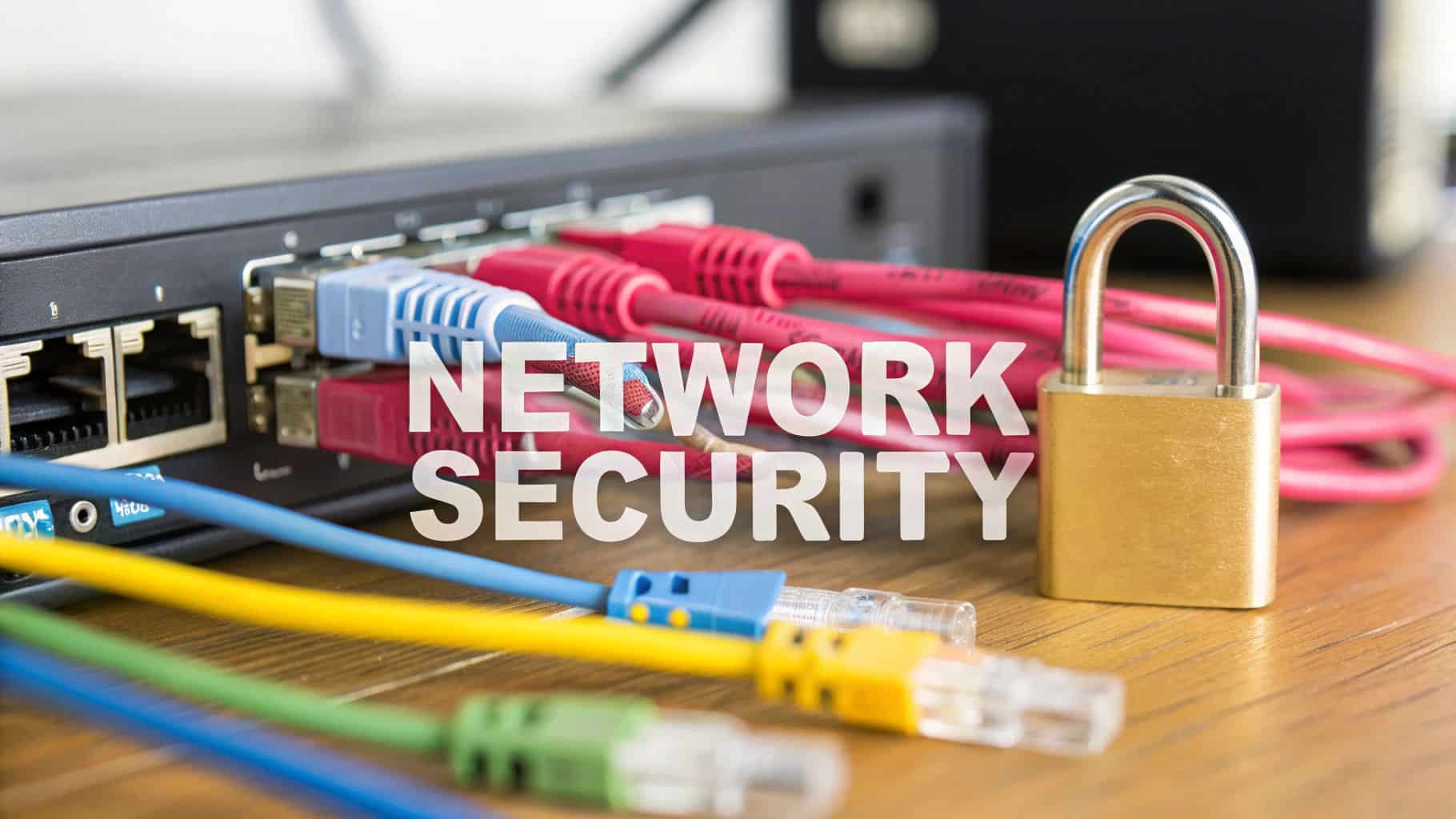 A Modern Guide To The Security Of A Network For Uk Businesses