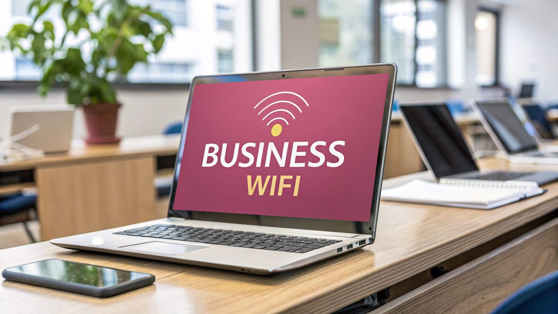 Unlocking Growth With Wifi Business Solutions