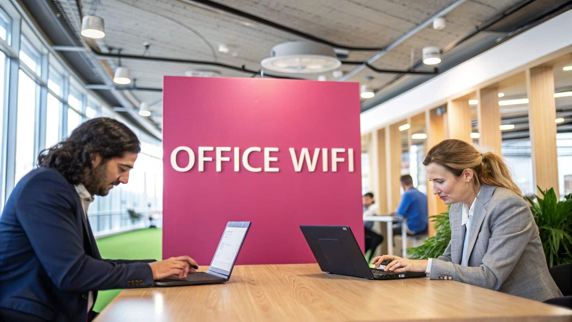 A Guide To High-Performance Wifi In Office Environments