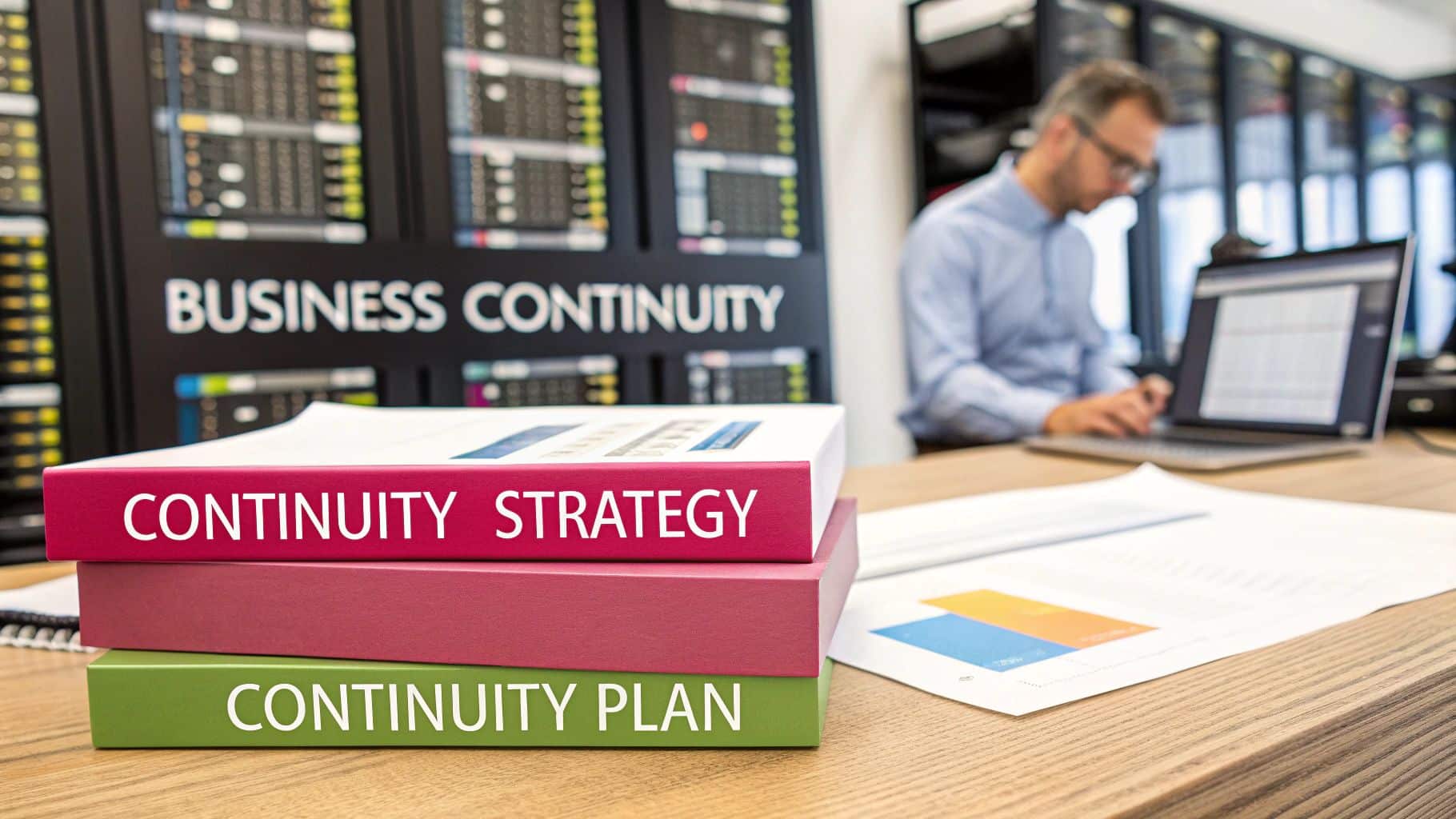 A Practical Guide To Business Continuity Consultancy For Uk Smes