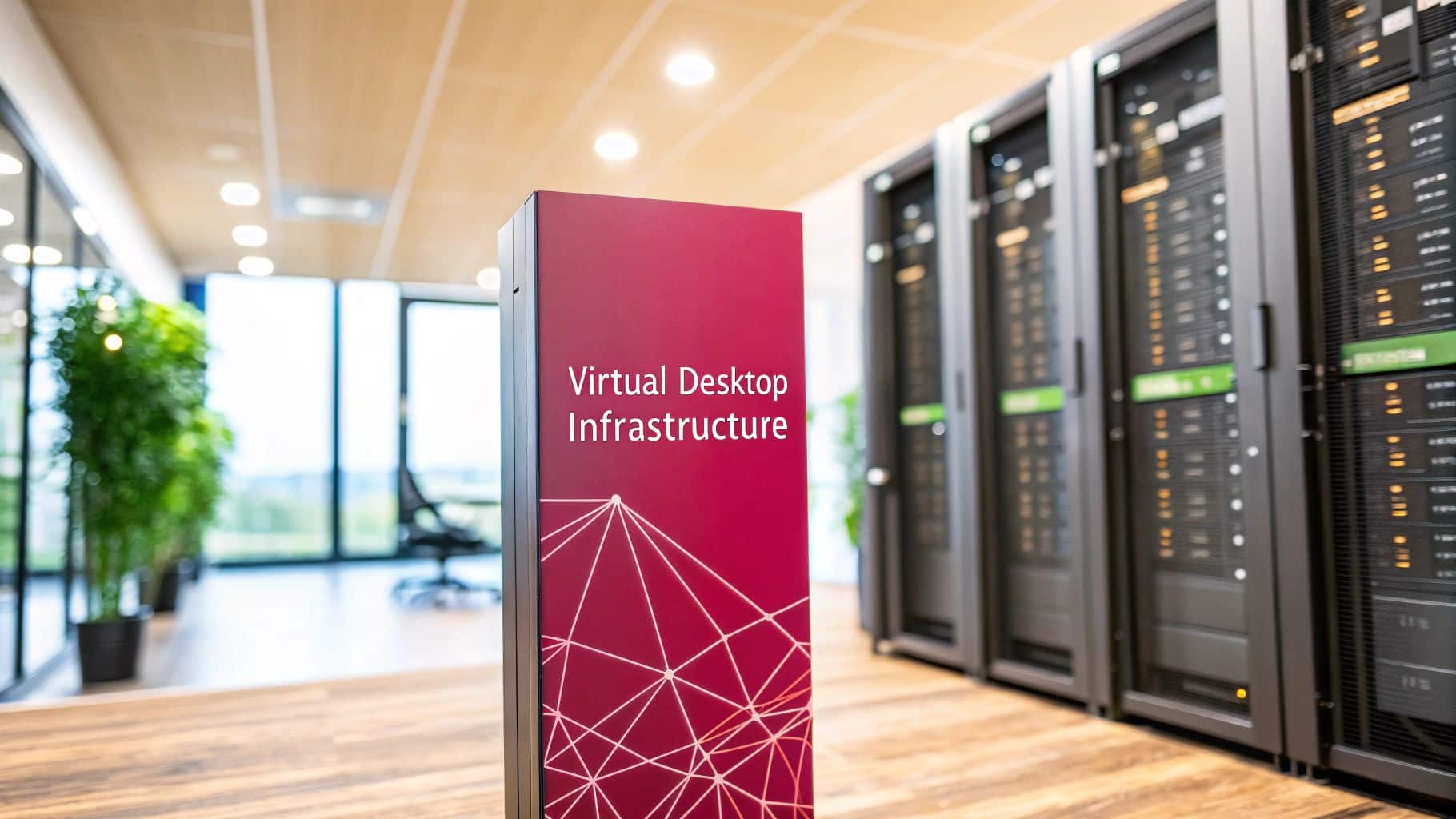 A Guide To Virtual Desktop Infrastructures For Uk Businesses