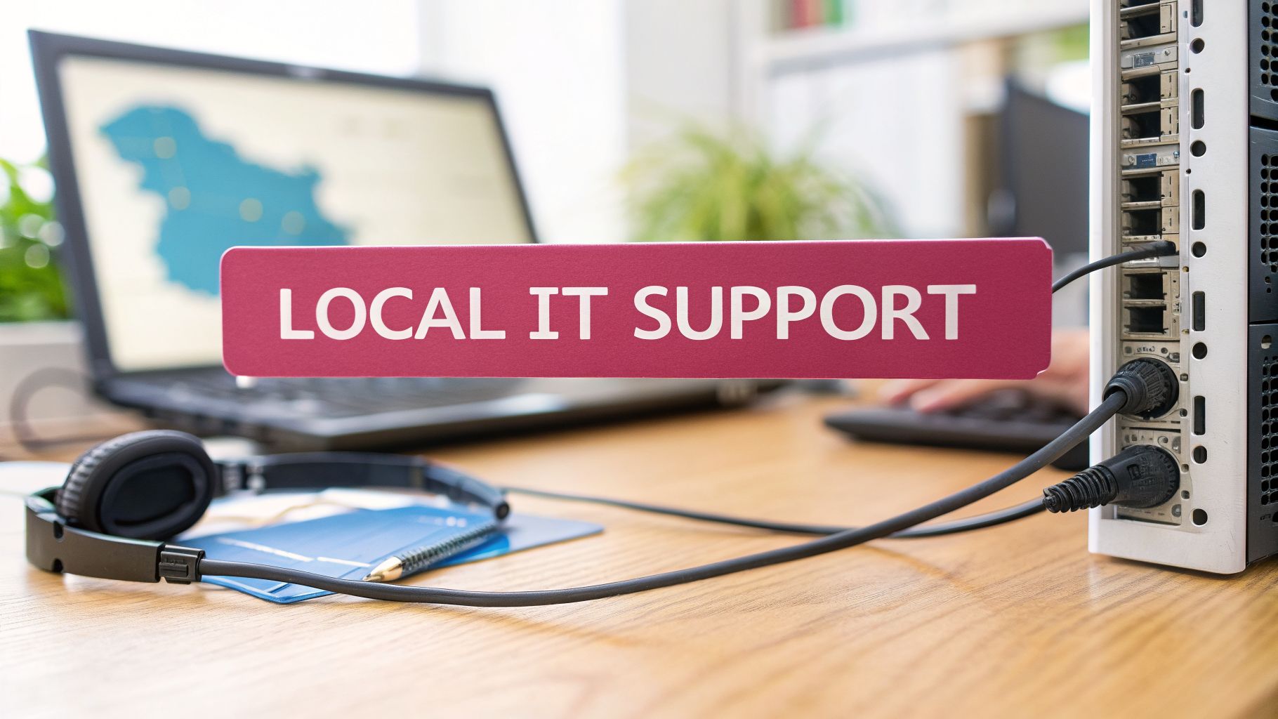 Finding It Support Services Near Me In Dorset & Hampshire