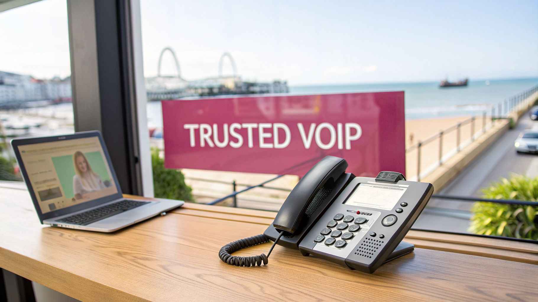 Choosing A Business Phone System Bournemouth Businesses Can Trust