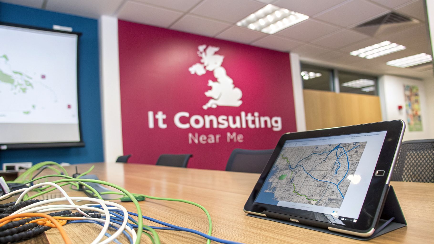 Find It Consulting Near Me: Your Guide To Local Tech Partners