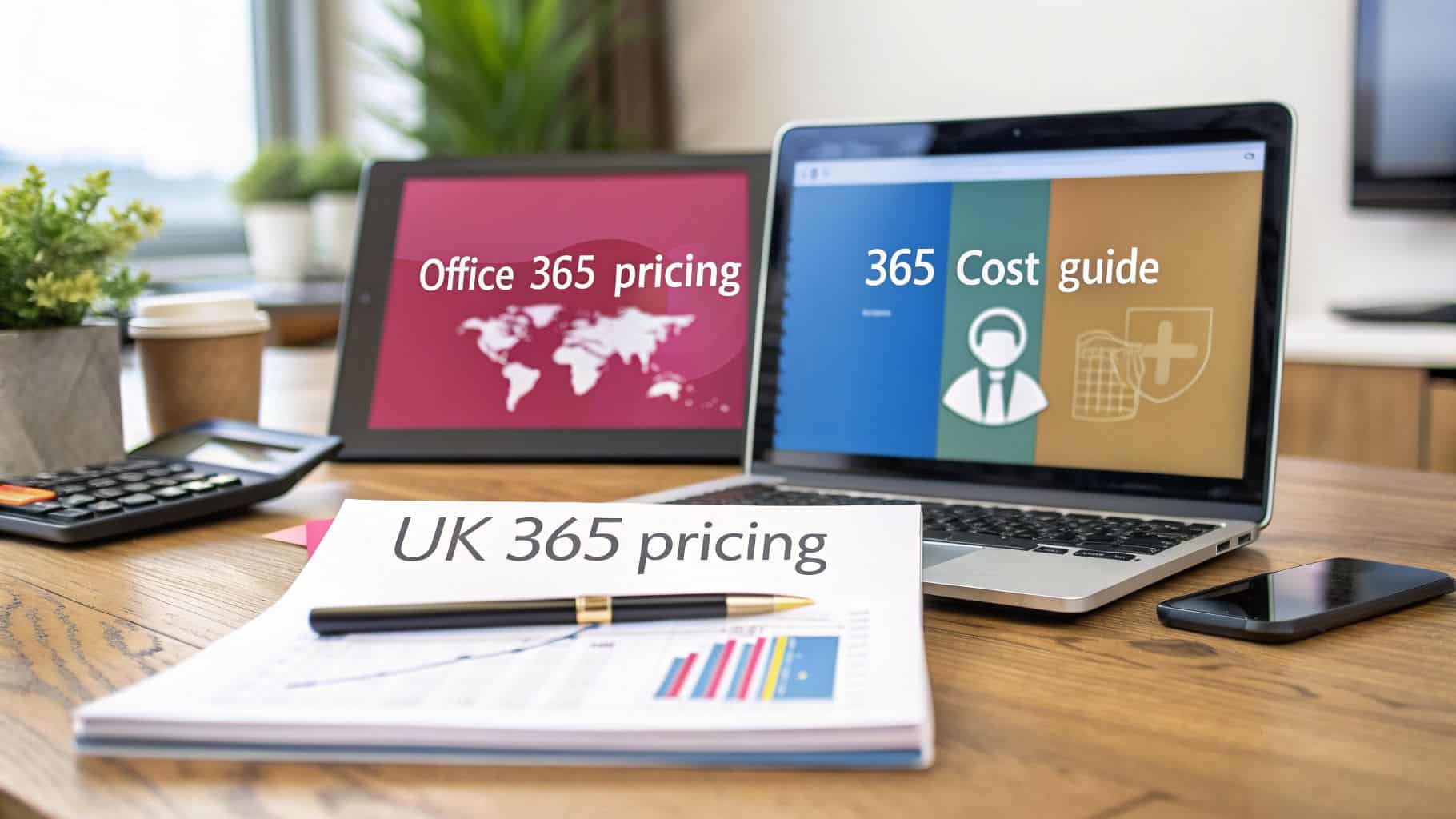 Master The Price Of Microsoft Office 365 For Uk Businesses In 2026