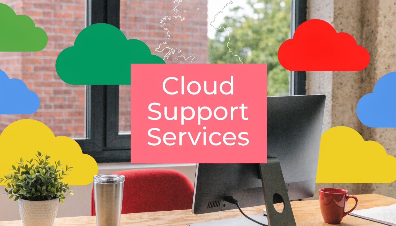 Cloud Support Services: A Guide For Uk Smes