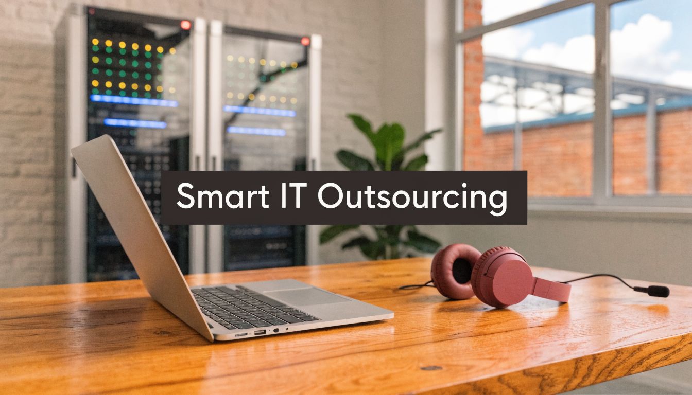 Outsourcing For It: A Guide For South West Smes