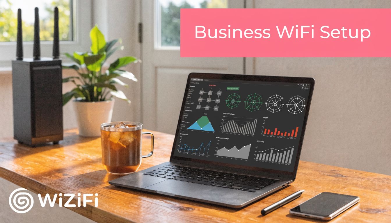 Setting Up Wifi For Business: A Uk Guide