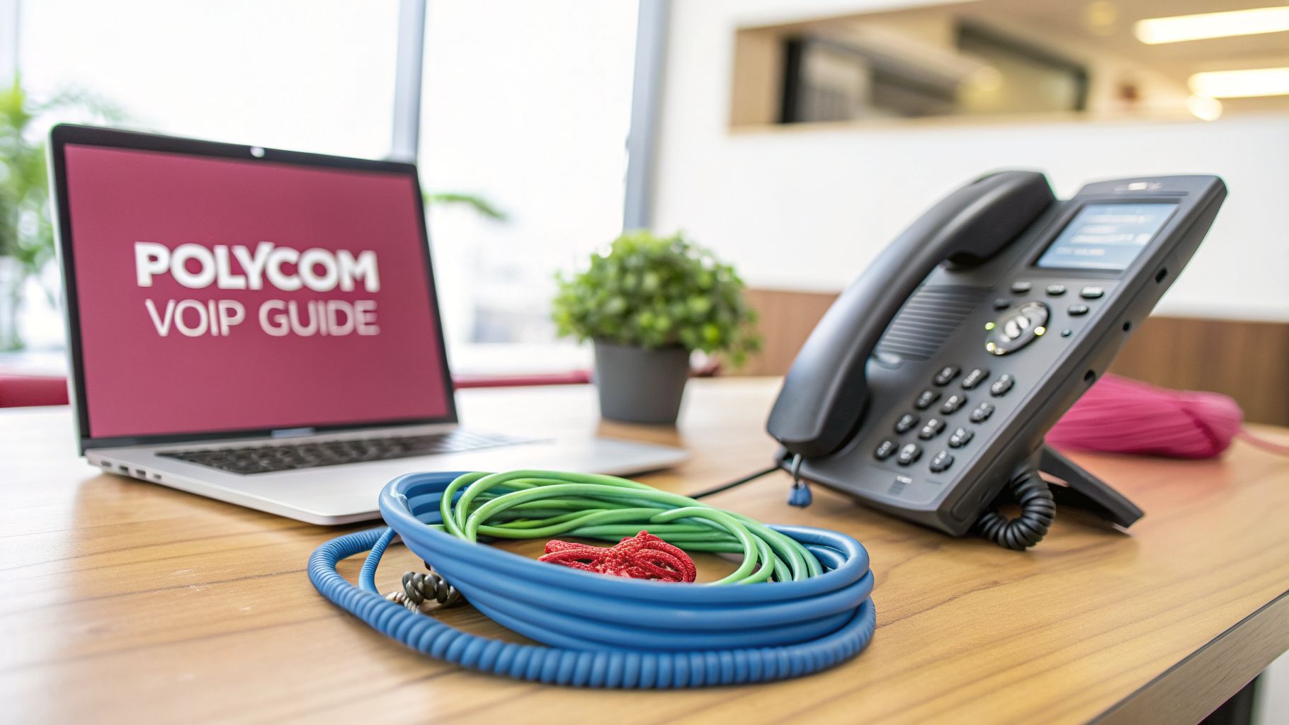 Your Guide To Polycom Voip Phones For Business In 2026