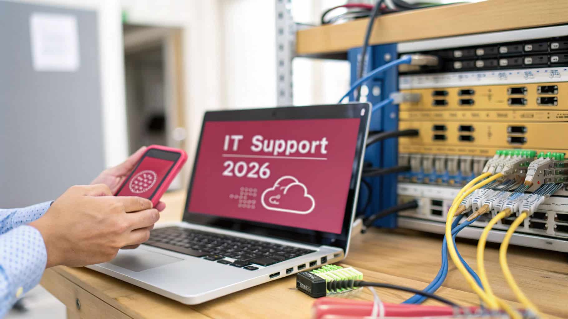 A Guide To Computer Support For Small Business In 2026