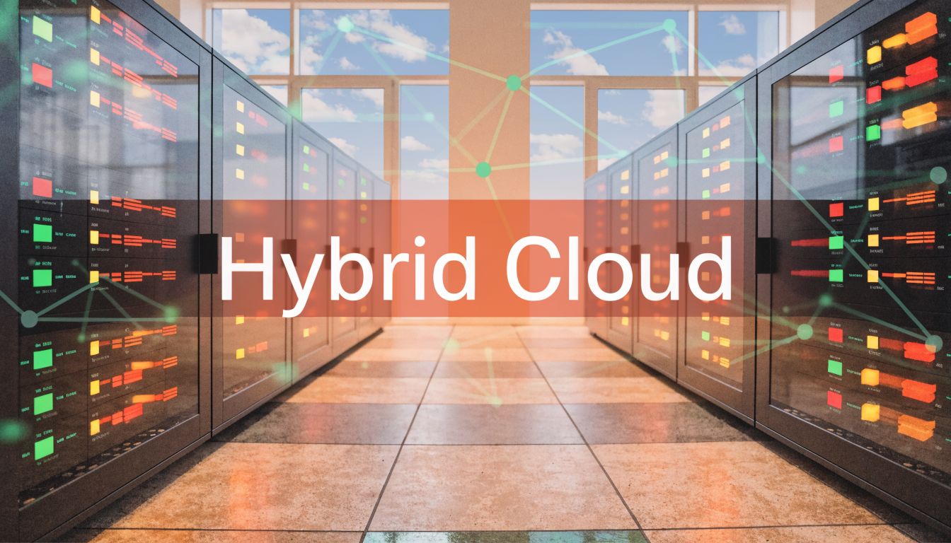 Expert Hybrid Cloud Management For Uk Smes