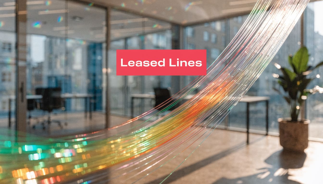 Leased Lines Definition: A Uk Business Guide For 2026