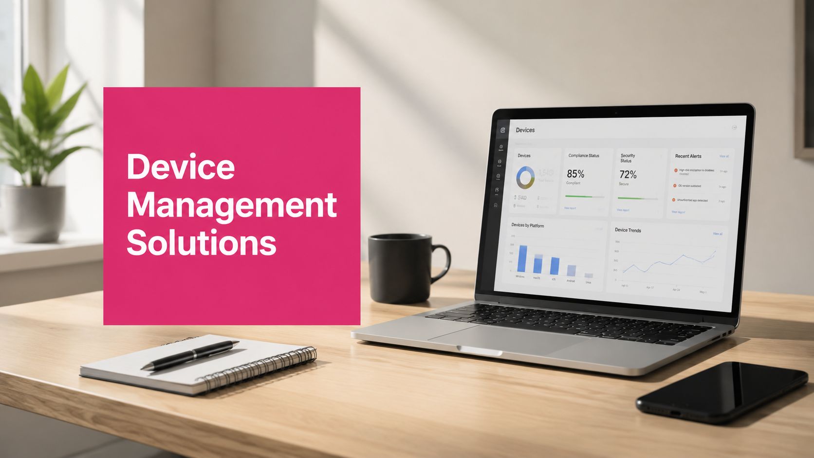 Device Management Solutions A Guide For Uk Businesses Device Management Solutions A Guide For Uk Businesses
